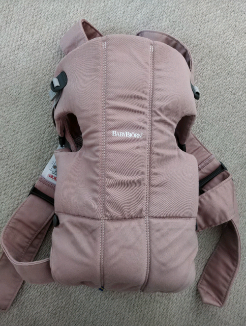 bjorn sling